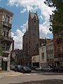 L'Église Saint-Albert de Schaerbeek