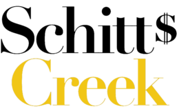 Schitt's Creek logo.png