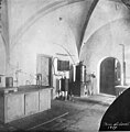 Friedrich Miescher's laboratory