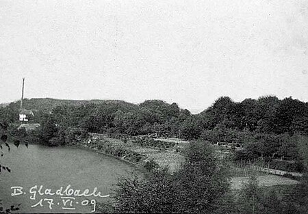 Schoenhaeuschen&Guch lignite mine