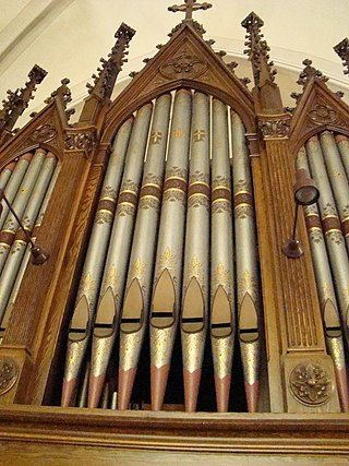 <span class="mw-page-title-main">Schuelke Organ Company</span>