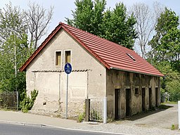 Radeberger Straße in Ottendorf-Okrilla