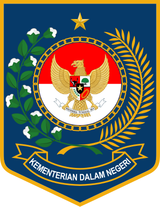 <span class="mw-page-title-main">Ministry of Home Affairs (Indonesia)</span> Indonesian ministry