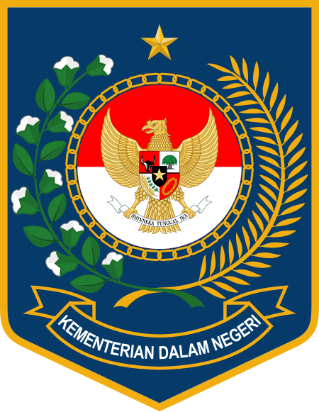 Bộ Nội vụ (Indonesia)