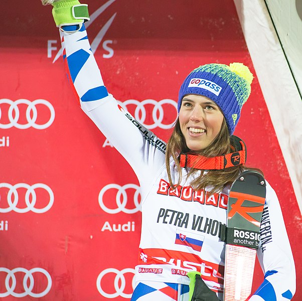 File:Second place, Petra Vlhova.jpg