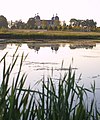 Schloss Seehof mit See