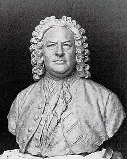 Johann Sebastian Bach: Plaatsbepaling, Leven, Werken