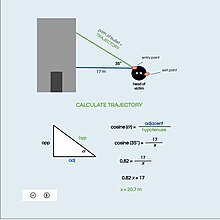 An example showing how to calculate bullet trajectory Selomie Melkie - Forensics Final Project (5).jpg