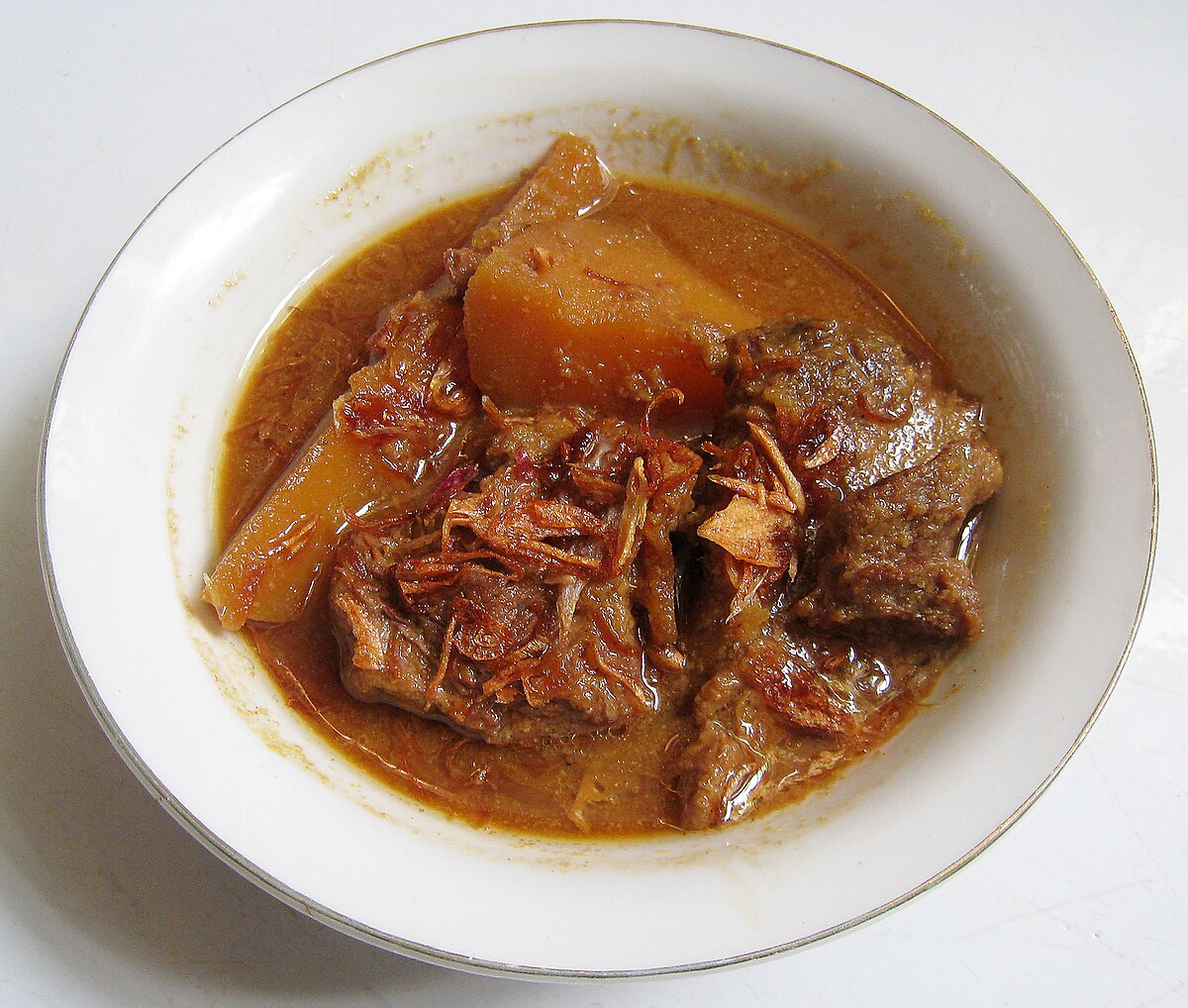  Semur  Indonesian stew Wikipedia