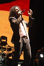 Smámynd fyrir Serj Tankian