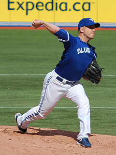 Shawn Hill Canadian baseball player