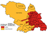 Thumbnail for 1995 Sheffield City Council election