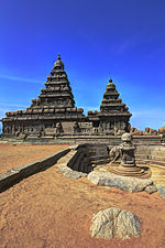 Thumbnail for Tempulli bregdetar në Mahabalipuram