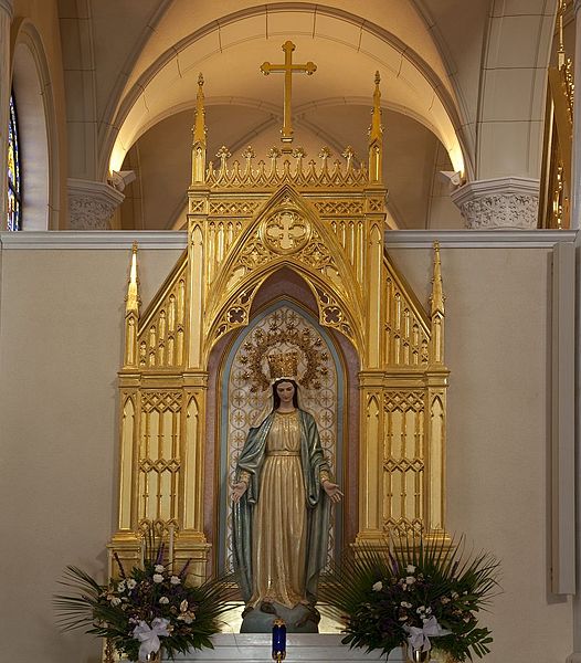 File:Shrine of the Most Blessed Sacrament of Our Lady of the Angels 08 ...
