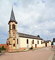 Église Saint-Laurent de Siegen