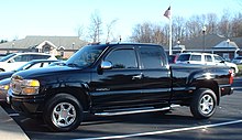 2002 GMC Sierra Denali with Quadrasteer SierraDenali.jpg