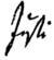 Signature Karl Wilhelm Justi.PNG