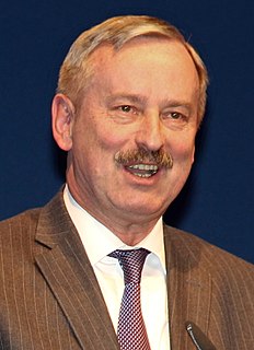 Siim Kallas Estonian politician