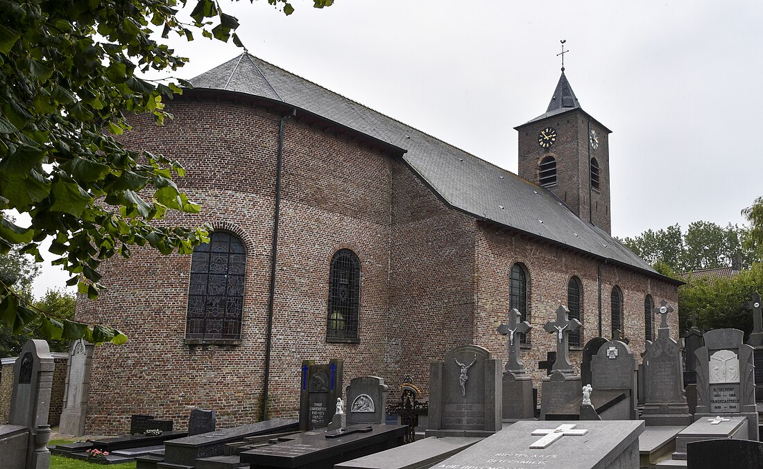 Sint-Blasiuskerk (Vlissegem)