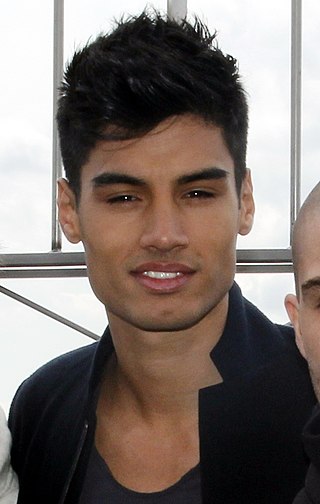 <span class="mw-page-title-main">Siva Kaneswaran</span> Irish pop singer