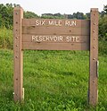 Thumbnail for Six Mile Run Reservoir Site