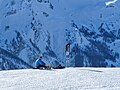 Ski de Rando, Serre Chevalier, Alpes, France (26239953782).jpg