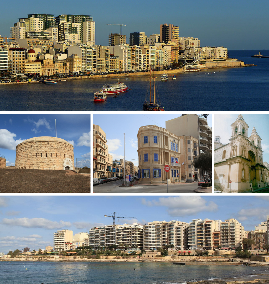 Sliema montage