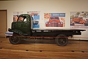 1939 Chevrolet Cab-Over-Engine truck