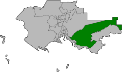 Outline map