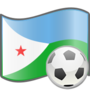 Miniatura per Futbol a Djibouti