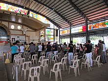 Soldiers of Christ Healing Ministry in Pulilan, Bulacan Soldiers of Christ Healing Ministry 10.jpg