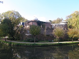 <span class="mw-page-title-main">Sonnenborgh Observatory</span> Observatory