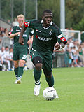 Thumbnail for Soumaïla Coulibaly (footballer, born 1978)