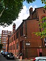 The New West End Synagogue, Bayswater, opened in 1879. [21]