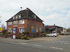 Sparkasse Hennstedt-Wesselburen, Hennstedt