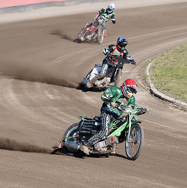 File:Speedway Extraliiga 22. 5. 2010 - Joni Keskinen erässä 4.jpg