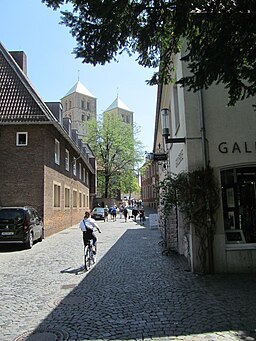 Spiegelturm, 2, Mitte, Münster