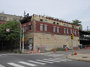 Spring Garden Street Station from southeast 3.jpg