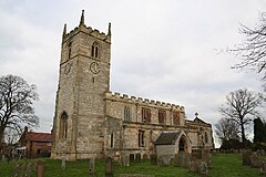 St.Wilfrid's Kirche, Low Marnham - geograph.org.uk - 92404.jpg