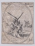 Thumbnail for File:St. Valentine, Priest and Martyr Met DP890838.jpg