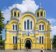 Catedral de San Vladimir