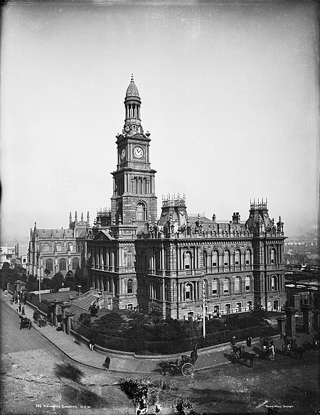 Fail:St_Andrew's_Cathedral,_Town_Hall,_Sydney_from_The_Powerhouse_Museum_Collection.jpg