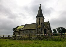 The church, in 2014 St Andrew's Church, Blubberhouses - geograph.org.uk - 4096943.jpg