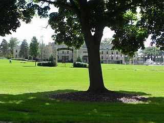 St. Johns Northwestern Military Academy School in the United States