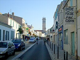 Saint-Pierre-d'Oléron – Veduta