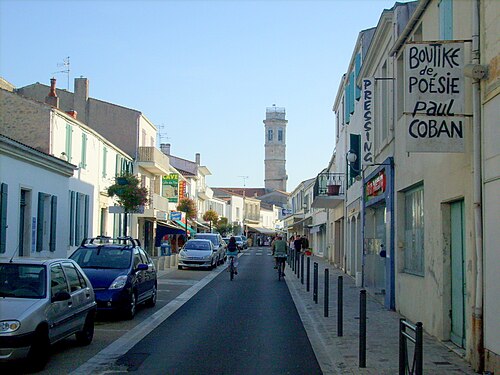 Serrurier porte blindée Saint-Pierre-d'Oléron (17310)