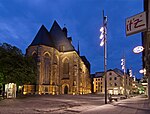 Konzerthalle St.-Ulrich-Kirche