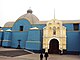Iglesia y monasterio de Santa Catalina de Lima