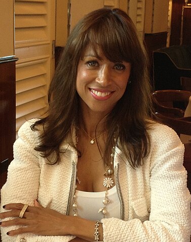 Stacey Dash is the daughter of a Mexican-American mother Linda Dash (née Lopez;[164][165] d. 2017)[166] and Dennis Dash, an African-American.[165]