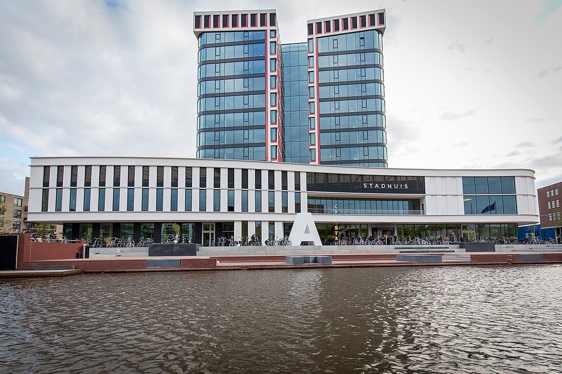 Stadhuis van Almelo